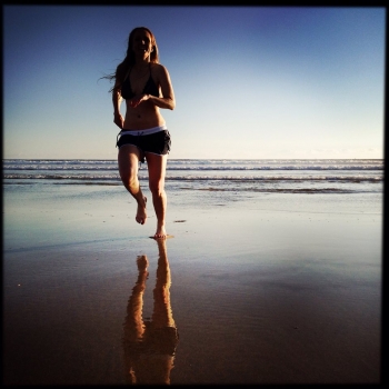 Cheeta running