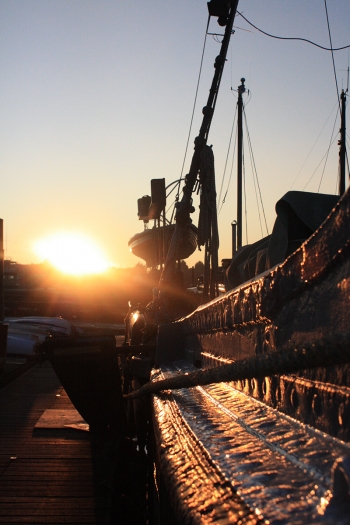 LondonBarge