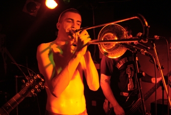 Robin-trumpet