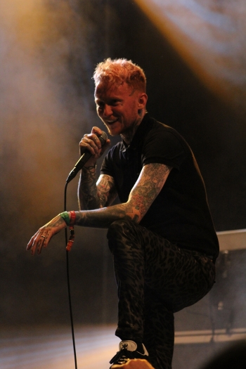 Frank Carter & The Rattlesnakes