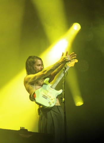 Biffy Clyro at Download Festival 2017