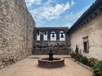 Monestery, California