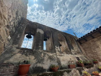 Monestery, California