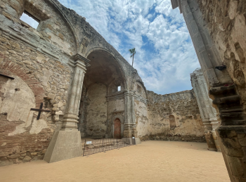 Monestery, California